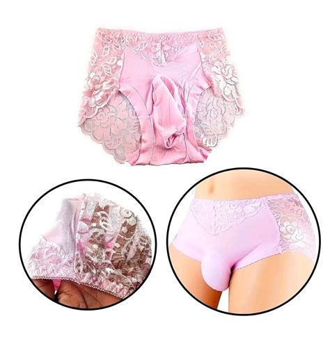 Männer Dessous Reizwäsche Herren Gay Trans LGBT Unterhose