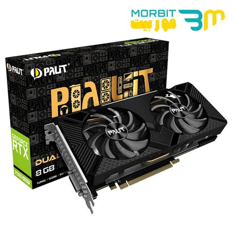کارت گرافیک Palit GeForce RTX 2060 Super Dual 8GB