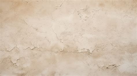 Background Showcasing The Textured Beige Plaster Building Coating