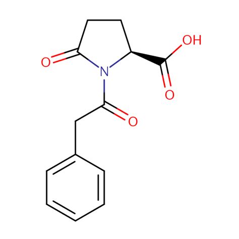 5 Oxo 1 Phenylacetyl L Proline SIELC Technologies