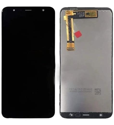 Samsung Galaxy J6 Plus Lcd Ekran 2