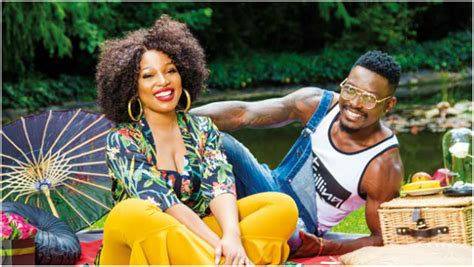 Phindile Gwala On Her Dream Proposal ‘it Was Perfect Drum