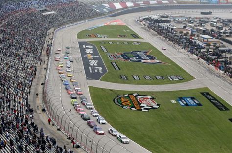 Texas Starting Lineup October 2021 NASCAR Cup Series Racing News