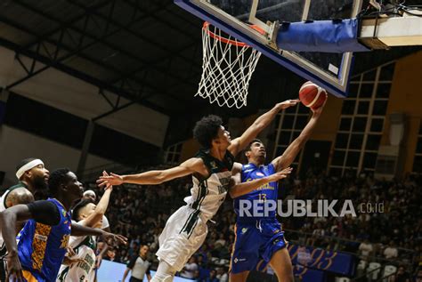 Ibl Satria Muda Pertamina Jakarta Kalahkan Borneo Hornbills