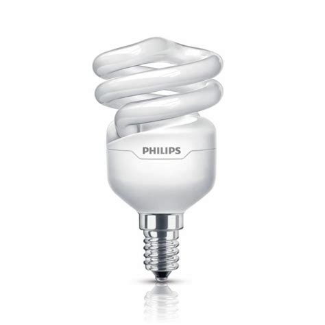 Philips Tornado 12w E14 Energy Saver Bulb 700 Lumens