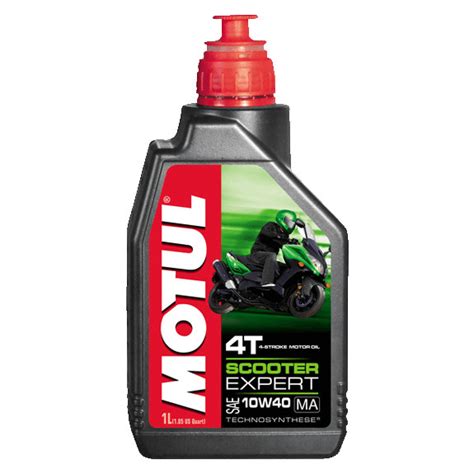 Масло моторное MOTUL 10W-40 Полусинтетическое - купить в интернет ...
