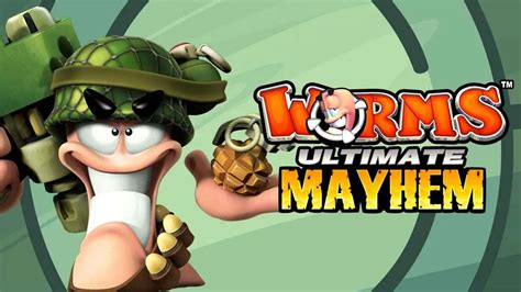 Worms Ultimate Mayhem Complete Achievement Guide