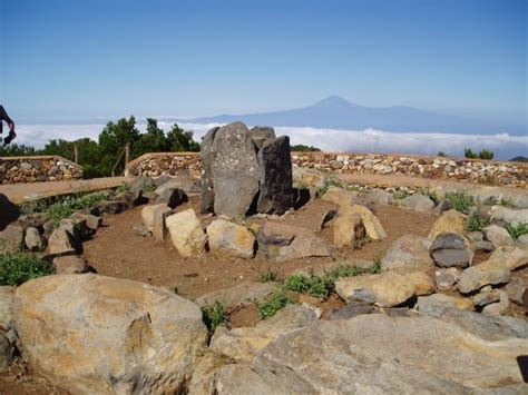 Sanctuaire Guanche Parc National De Garajonay Iles Canaries Landolia