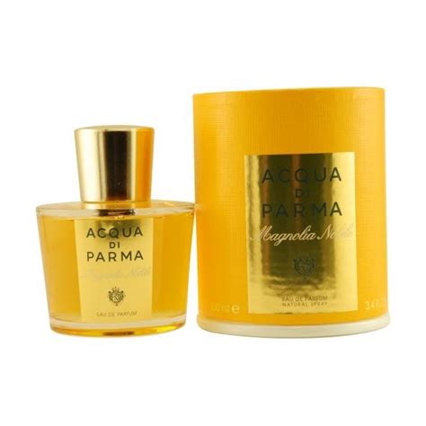 Eau De Parfum Spray Magnolia Nobile De Acqua Di Parma En Ml Pour Femme