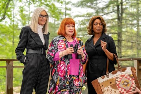 Roadside Acquires ‘summer Camp Comedy Starring Diane Keaton Kathy