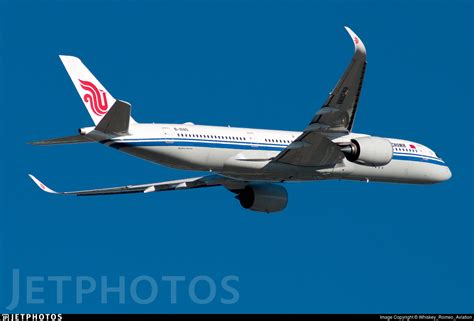 B Airbus A Air China Whiskey Romeo Aviation Jetphotos