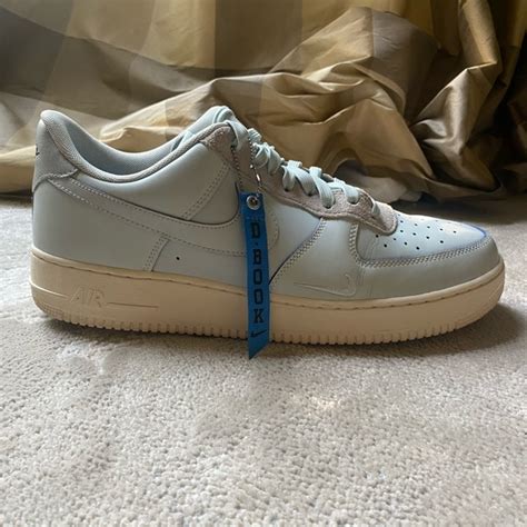 Nike Shoes Devin Booker X Air Force Low Lv8 Moss Point Poshmark