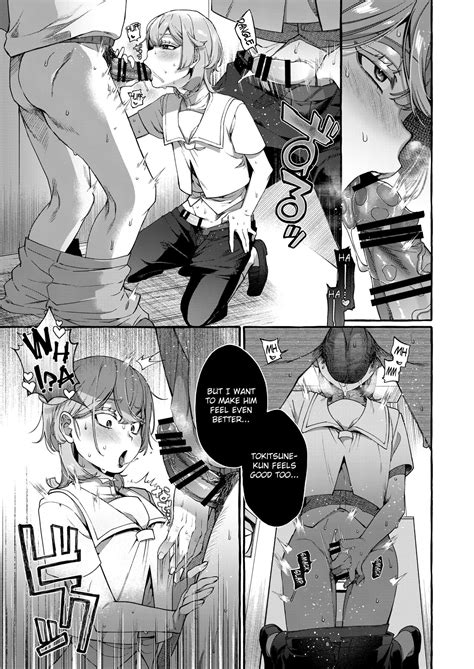 Kare Wa Boku No Kami Sama De Aru Zoku Page 10 Nhentai Hentai Doujinshi And Manga