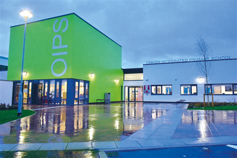 Drumragh Integrated College - Omagh Integrated Campus