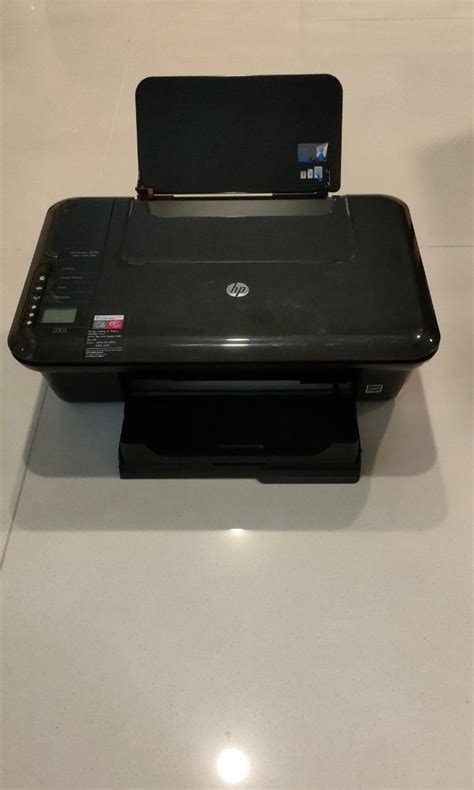 Hp Deskjet 3050 Wireless Printer Computers And Tech Printers Scanners And Copiers On Carousell