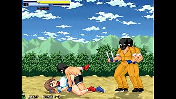 Cute Fighter Girl Having Sex With Men In Inma Fist Action Hentai Game