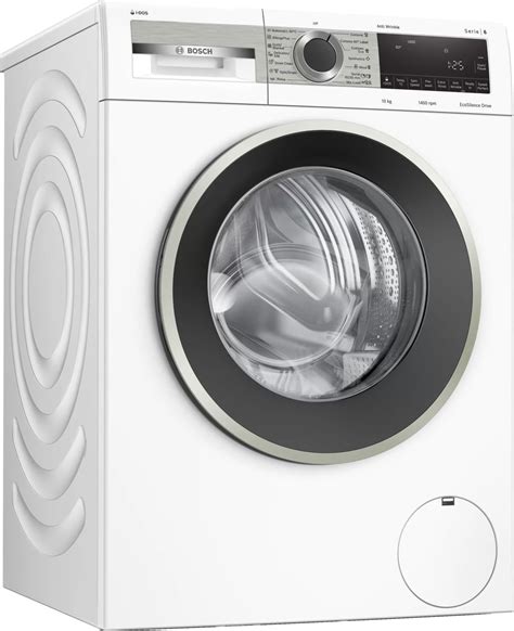 Bosch WGA254A0IN 10 Kg Fully Automatic Front Load Washing Machine Price