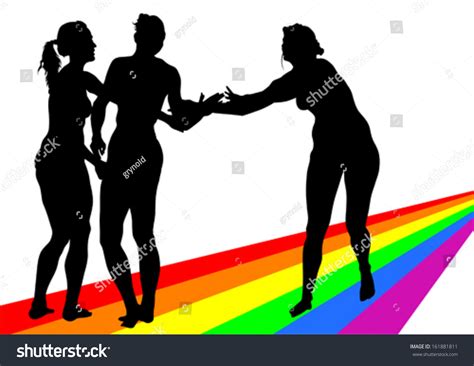 Lesbian Naked Over Royalty Free Licensable Stock Vectors Vector Art Shutterstock
