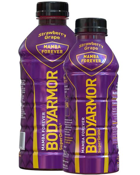 Bodyarmor Super Drink Nutrition Facts | Besto Blog