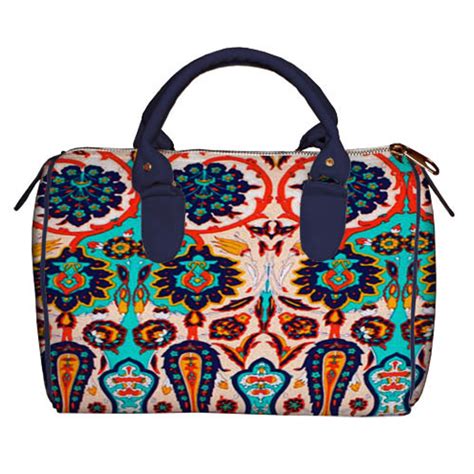 Сумка бочонок Barrel Этно 28x18x17 см от продавца: City&prezent – в ...