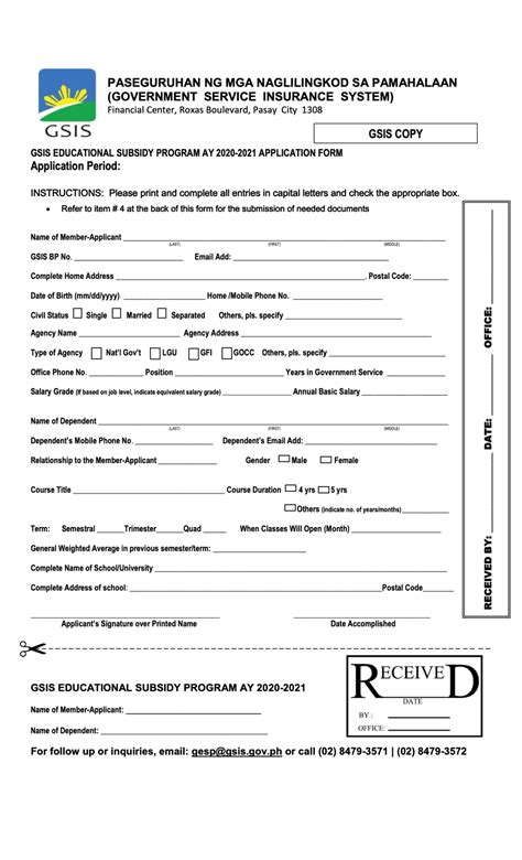 Lephalale Fet College Application Forms 2017 9