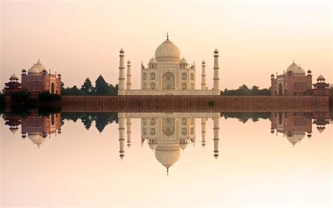 Taj Mahal 4K Wallpapers - Wallpaper Cave