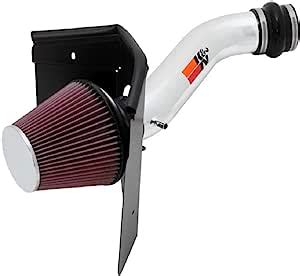 K N Cold Air Intake Kit High Performance Guaranteed To Increase