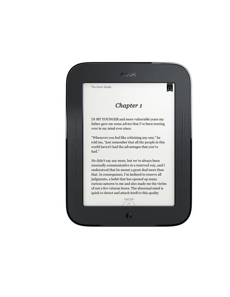 Nook Simple Touch Collection Rose Memorial Library 9