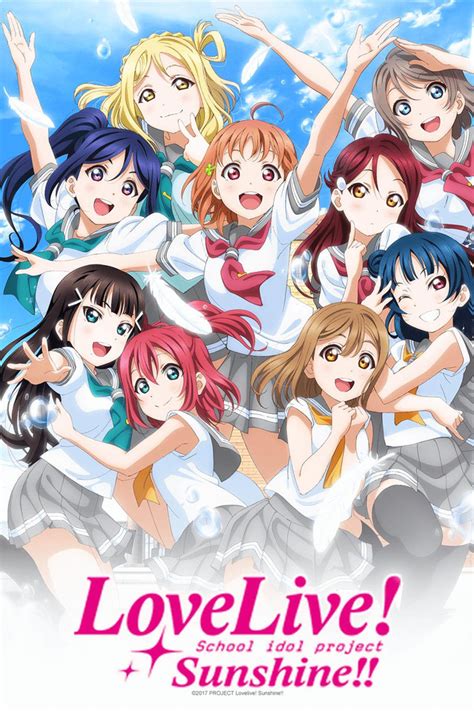 Love Live! Sunshine!! - Watch on Crunchyroll