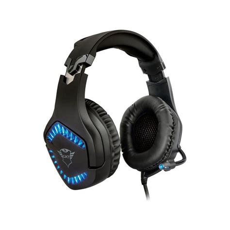 Headset Gamer Trust Gxt Kabum