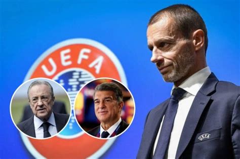 ¿fuera De La Próxima Champions Uefa Abrió Una Investigación Contra El