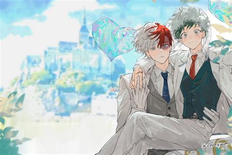 Icy Hot X Deku Ideas My Hero Academia Memes My Hero Academia Manga Hero Academia Characters