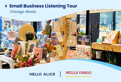 Chicago Listening Tour - Hello Alice