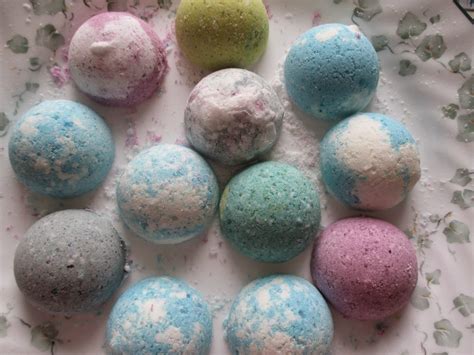 DIY | Lush Bath Bombs - Elegant Chances