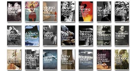 Penguin Modern Classics Wish List Part One Europe