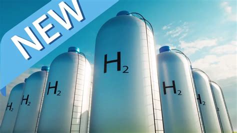 The World Is Getting A New Hydrogen Storage Solution, Thanks To Tenaris ...