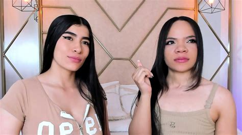 Latina Lesbian Kissing