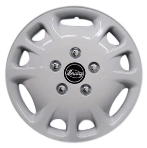 Купить Ковпаки R16 Jestic Mercury Plus Chrom White, цена 598 ₴ — Prom ...