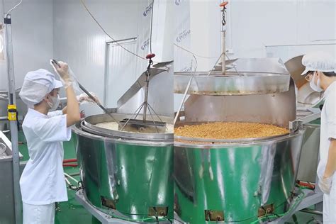 Ăn cùng bà Tuyết Đồ ăn vặt hot trend chất lượng vượt trội