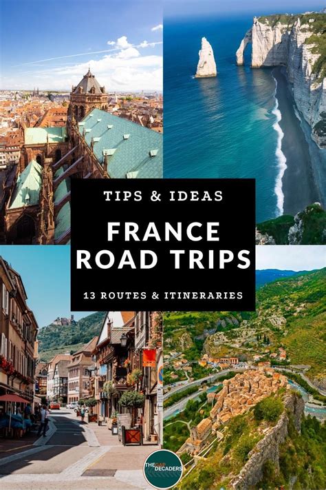 France Road Trip 13 Amazing Itineraries Artofit