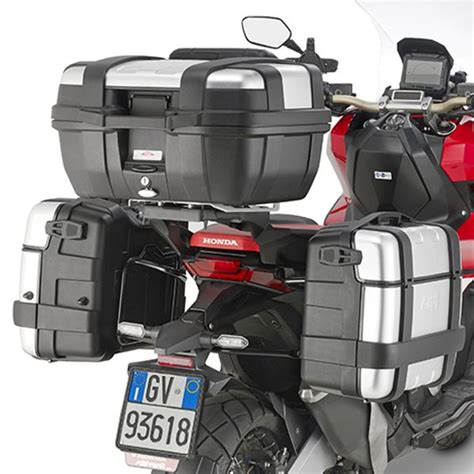 Kit De Fijaci N Para Maletas Givi Soporte Maleta Monokey Pl Honda X