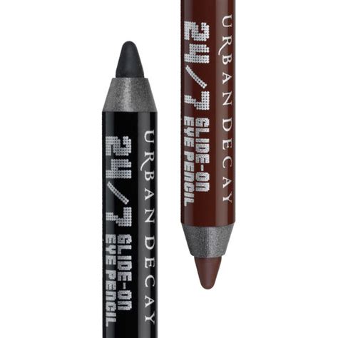 Urban Decay Naked Glide On Double Ended Eye Pencil Super Health