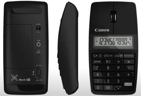 Canon X Mark I Mouse Slim download instruction manual pdf