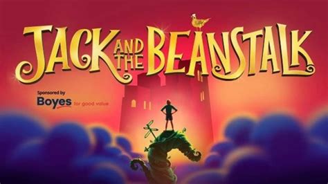 Cast Announced For Jack And The Beanstalk At Scarborough’s Stephen Joseph Theatre Stephen Joseph