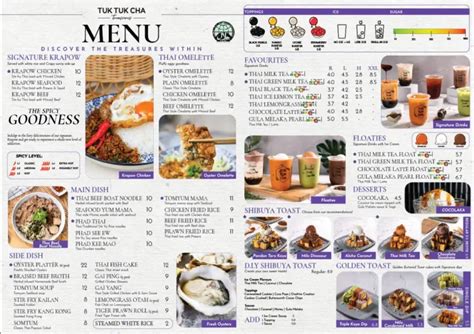 Chix Hot Chicken Menu With Prices 2025 Singapore