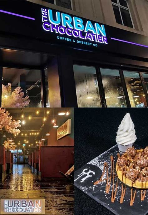 25% off The Urban Chocolatier launch today in Walthamstow - Feed the Lion