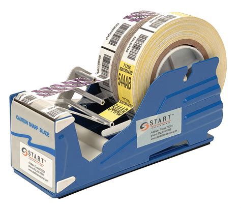 Start International Tabletop Tape Dispenser For Maximum Tape Width 3