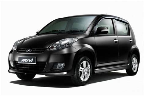 Perodua Myvi Tamanho De Roda E Pneu Pcd Offset E