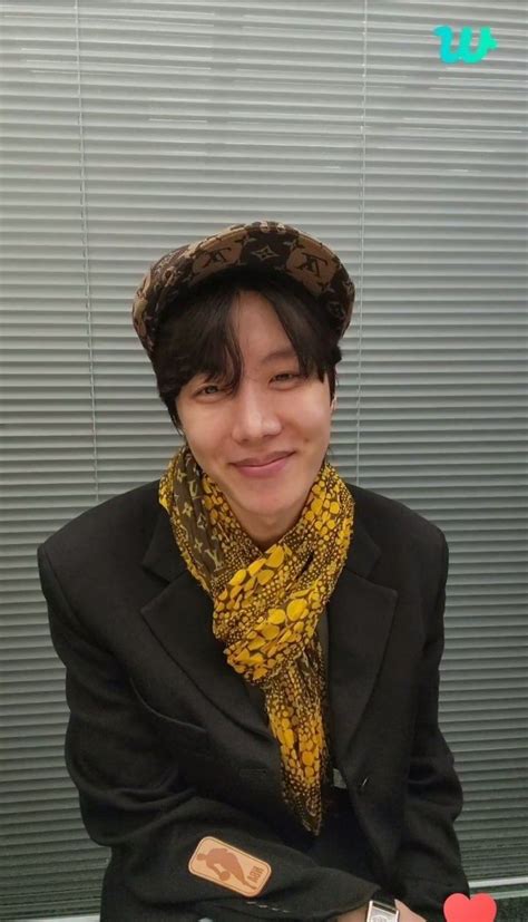 J Hope Live Weverse Em 2023 Mixtape Artista Musical Rapper