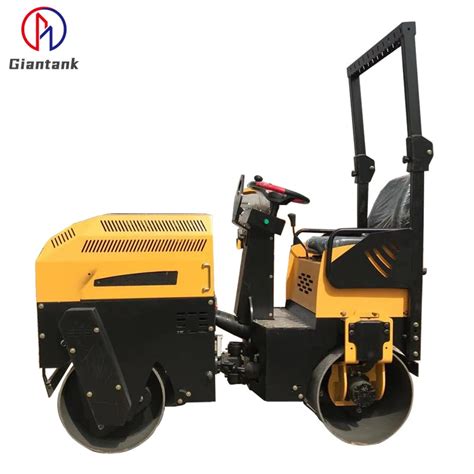 Ton Kg Small Tandem Asphalt Hydraulic Drum Rollers Good Price